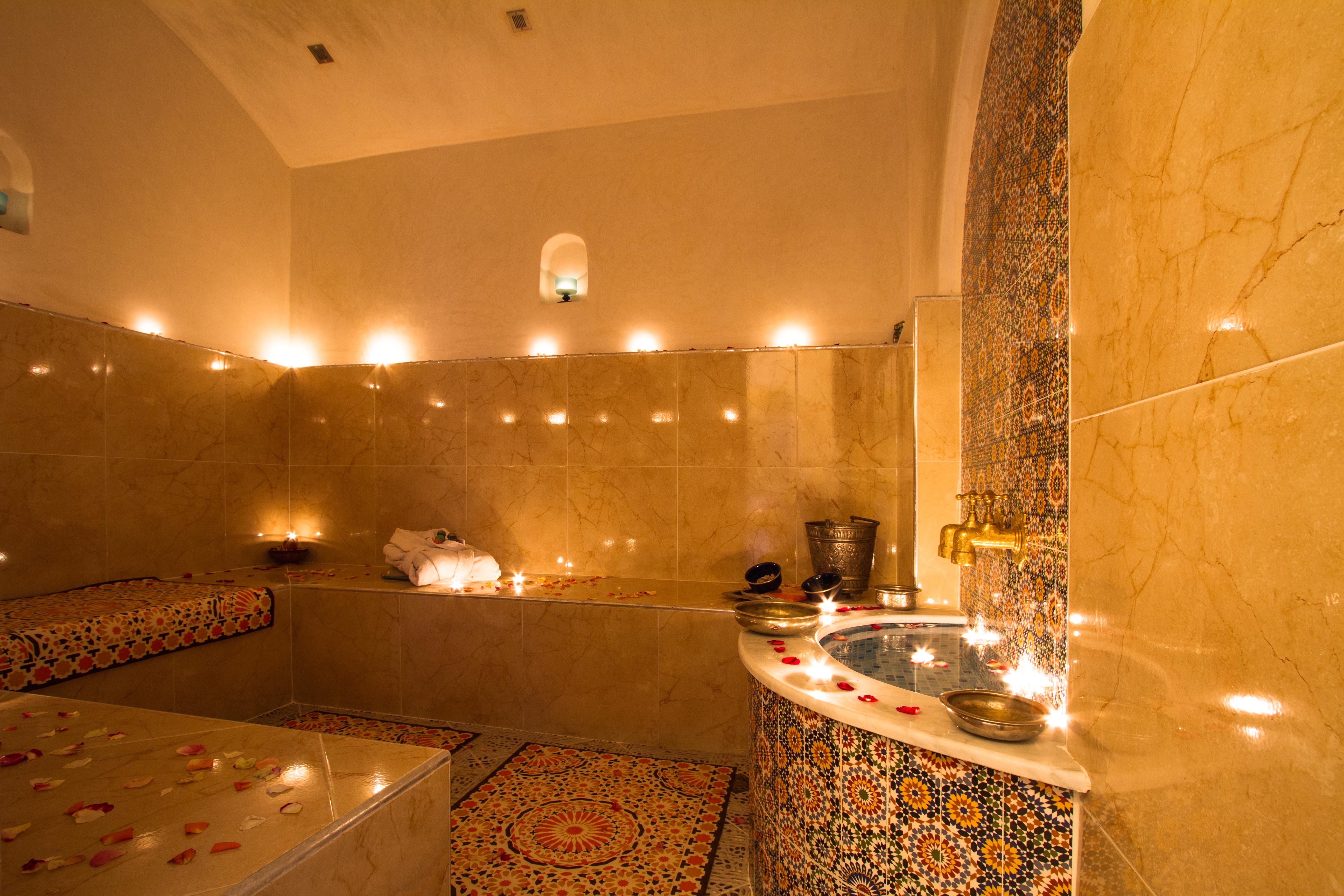 Hotel Ryad Amiran & Spa à Marrakesh Extérieur photo