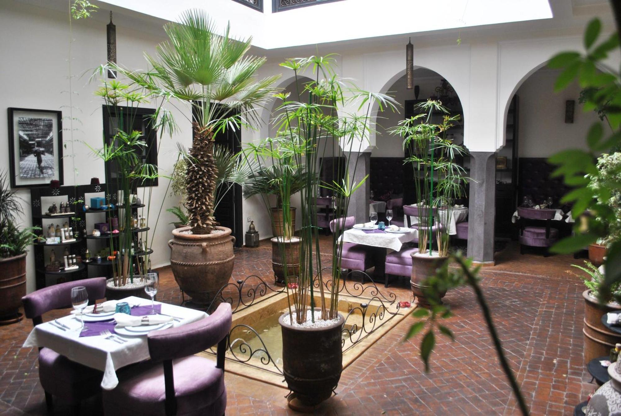 Hotel Ryad Amiran & Spa à Marrakesh Extérieur photo