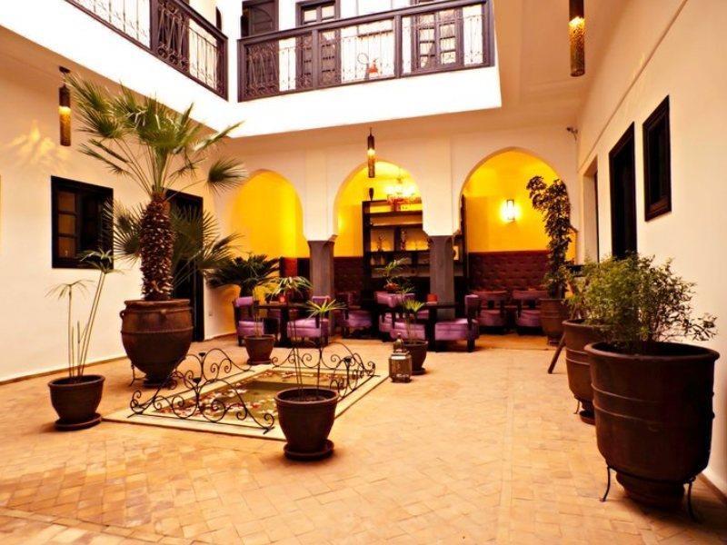 Hotel Ryad Amiran & Spa à Marrakesh Extérieur photo