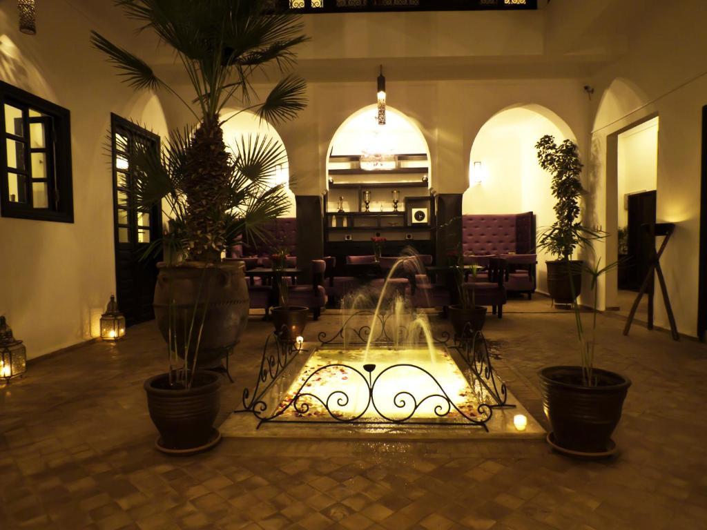 Hotel Ryad Amiran & Spa à Marrakesh Extérieur photo